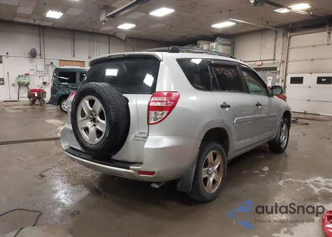 2009 Toyota Rav4 из США, поврежденный, VIN JTMBF33V995000840